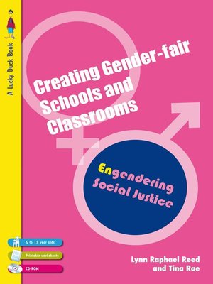 cover image of Creating Gender-Fair Schools & Classrooms
